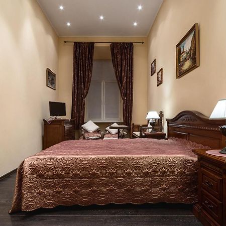 Bed & Breakfast In Downtown Leopoli Esterno foto