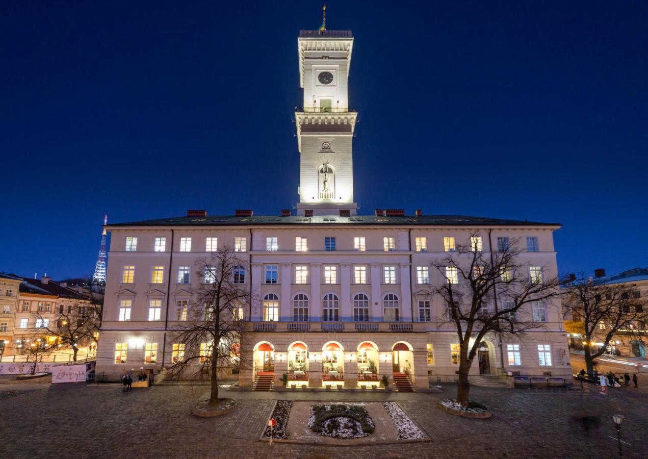 Bed & Breakfast In Downtown Leopoli Esterno foto
