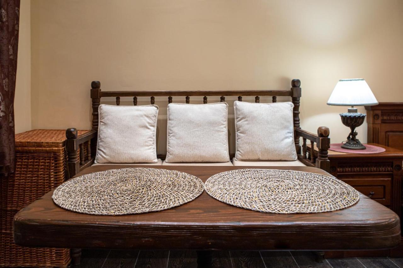 Bed & Breakfast In Downtown Leopoli Esterno foto