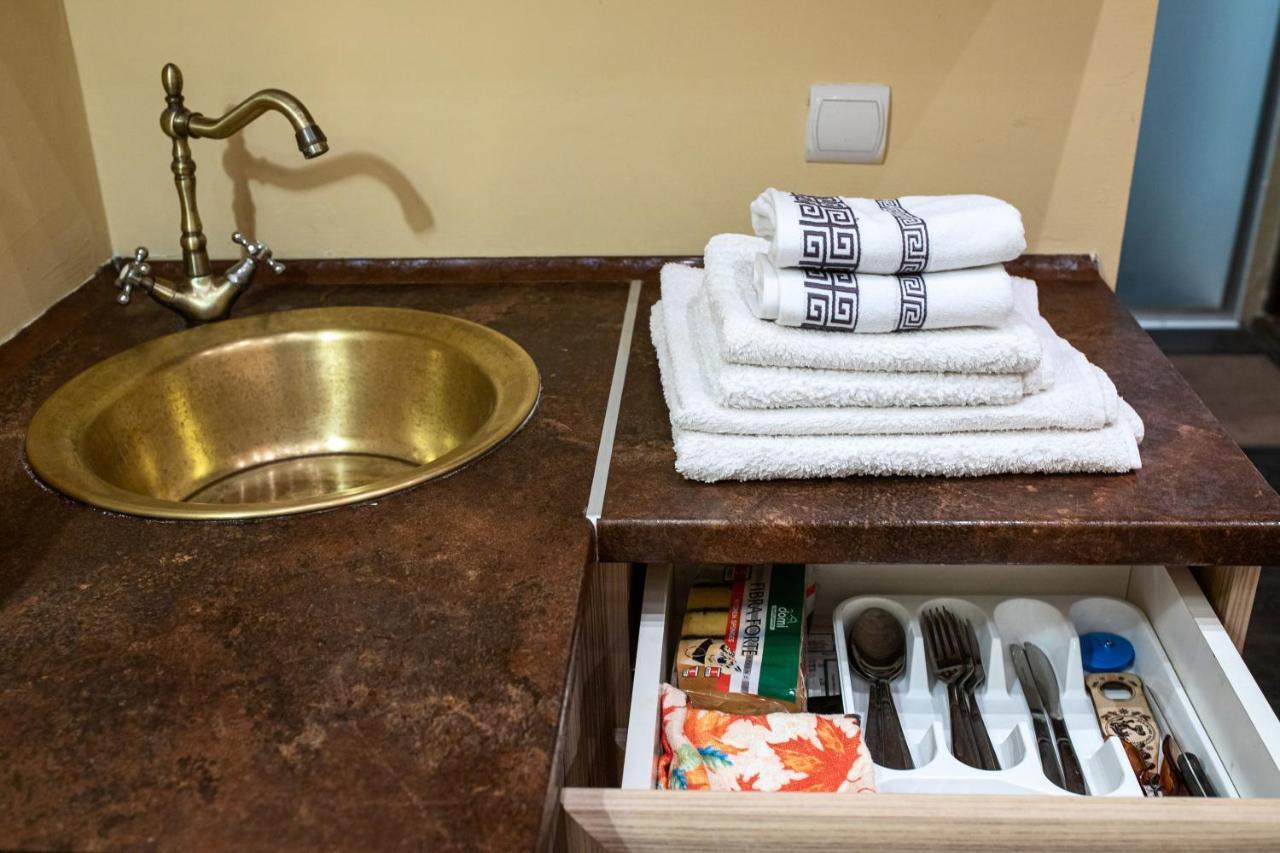 Bed & Breakfast In Downtown Leopoli Esterno foto